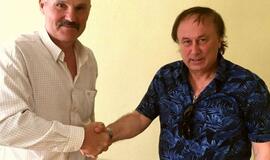 Prie "Atlanto" vairo grįžta Anatolijus Šelestas