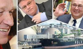 Rinkimai artyn, pavojų ir regėjimų daugyn