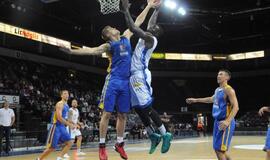 Savaitgalį arenoje - Vlado Garasto taurės turnyras