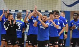 Šįvakar Klaipėdoje - tarptautinis "Dragūno" mūšis