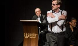 Solistas A.Raulinavičius: operetėje „Kandidas“ - optimistas, gyvenime - realistas