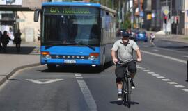 Tarptautinė diena be automobilio Klaipėdoje perkelta