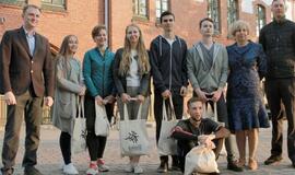 Tradicinėse lenktynėse paskelbtos lygiosios