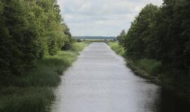 Vilhelmo kanalas tapo konflikto zona