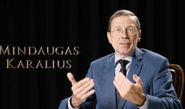 A. Bumblauskas ir L. Mažylis: „Mindaugas buvo kietas“