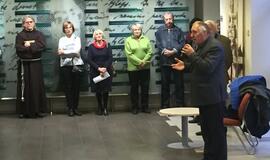 Atidaryta paroda „Armėnija Ararato akyse“