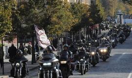 Baikeriai užbaigė sezoną, bet...