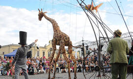 Dalins pinigus kultūriniams projektams