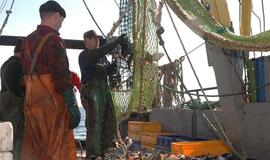 Derėsis dėl žvejybos Baltijos jūroje kvotų