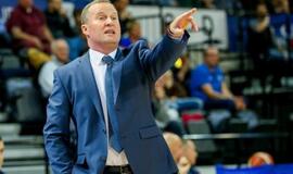 „Džiaugiamės įveikę stiprią ir agresyvią komandą“