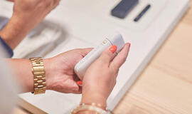 Ekspertai siūlo keisti požiūrį į alternatyvas rūkymui