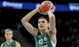 Eurolygos varžybų starte – „Žalgiriui“ neparanki komanda