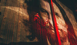 "Giedanti Vydūno upė"