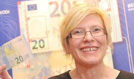 Gyventojai prezidentu mato G. Nausėdą, I. Šimonytę