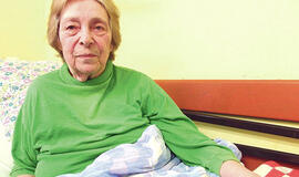 Į duobę įkritusios moters tiesos paieškos apkarto