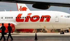 Indonezijos kompanijos keleivinis lėktuvas nukrito, vos pakilęs iš Džakartos