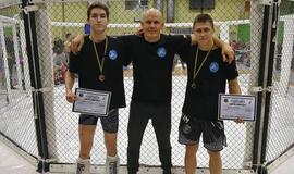 Iš Jurbarko - su laurais