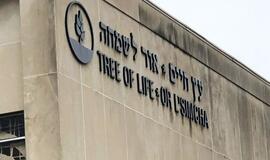 JAV: žudynių Pitsburgo sinagogoje aukomis tapo mažiausiai 11 žmonių