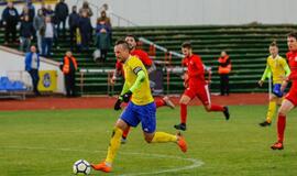 Ketvirtojo rato finišo tiesiojoje "Atlantui" nėra prieš ką laimėti