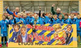 Klaipėdiečiai - Lietuvos čempionai