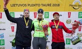 Klaipėdiečiai pergalingai baigė dviračių plento sezoną