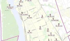 Klaipėdoje bus daugiau oro tyrimo taškų