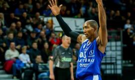 L. Williamsas nukalė „Neptūnui“ pergalę Šiauliuose