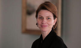 "Man patinka spręsti dideles problemas"