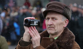 Mirė Žemaitijos prezidentu save vadinęs Justina Burba