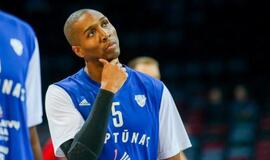 Naudingiausias LKL savaitės žaidėjas - L. Williamsas