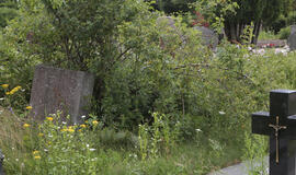 Neprižiūrintieji kapaviečių gali jų netekti