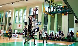 „Neptūnas-Akvaservis“ įveikė „Perlą“