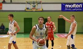 „Neptūnas-Akvaservis“ krito Šakiuose