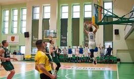 „Neptūnas-Akvaservis“ nusileido „Žalgirio“ dubleriams