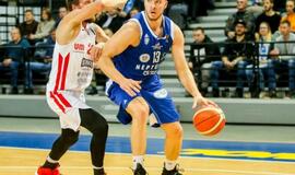 „Neptūnas“ galiausiai susitvarkė su „Juventus“