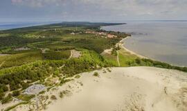 Neringos savivaldybė kviečia teikti siūlymus dėl miesto tvarkymo