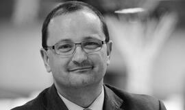 Netikėtai mirė FIBA generalinis sekretorius Patrikas Baumanas