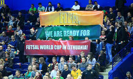 Oficialu: Lietuvoje - pasaulio čempionatas