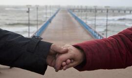 Palanga gerus darbus įvertins netirpstančia Gintarine snaige