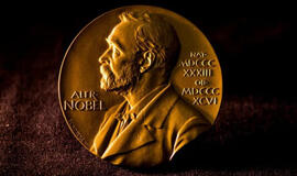 Paskelbti Nobelio fizikos premijos laureatai