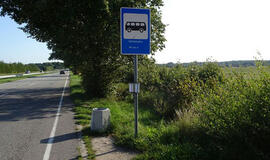 Paviljonas stotelėje - neišsprendžiama problema?