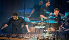 „Perkusijos naktis“ – dvi valandos su perkusine muzika