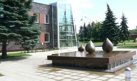 Perskaičiuota vandens kaina