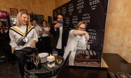 Klaipėdos mados savaitė atidaryta su tortu, burbulais ir muzika!