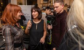 Klaipėdos mados savaitė atidaryta su tortu, burbulais ir muzika!