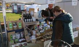 Naujojo turgaus atidarymas