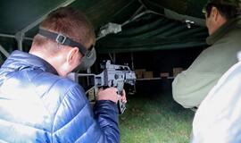 Šventė Krašto apsaugos dieną