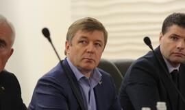 Pristatytas pasiūlymas įrengti išorinį Klaipėdos uostą jūroje