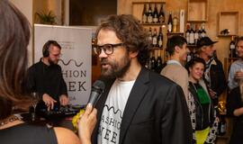 Klaipėdos mados savaitė atidaryta su tortu, burbulais ir muzika!