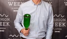 Klaipėdos mados savaitė atidaryta su tortu, burbulais ir muzika!